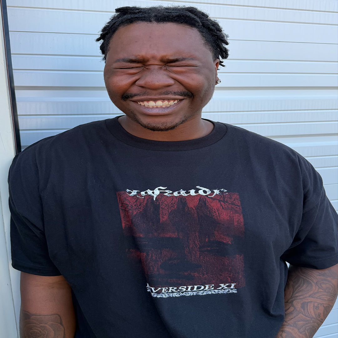 XAFRAIDX RIVERSIDE 11 - BLACK