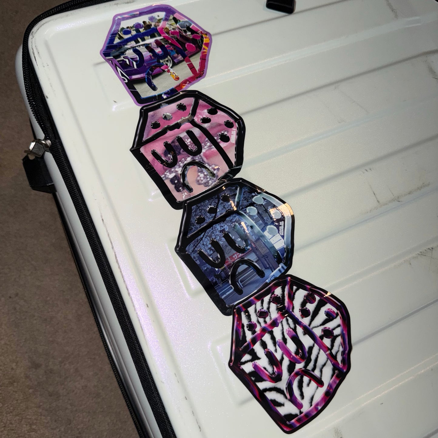 NIGHTSHOT DICEBOY STICKER
