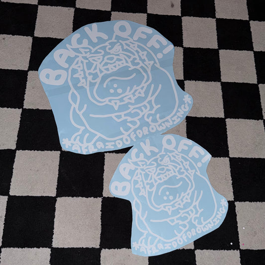 COOL DOG BANNER