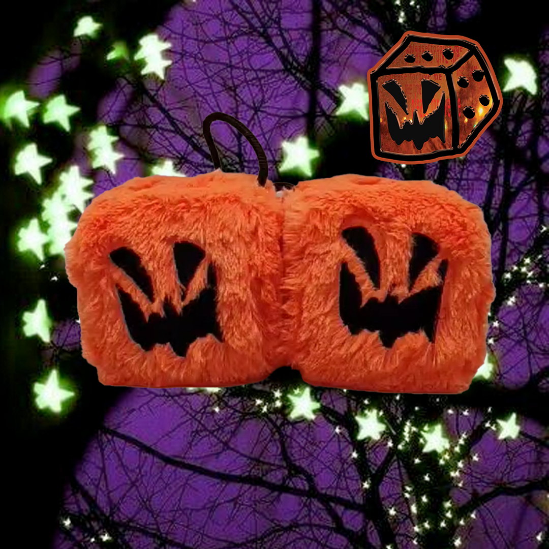 FUZZY DICE BOYS - ORANGE GOBLIN (SPECIAL 6 YEAR EDITION)