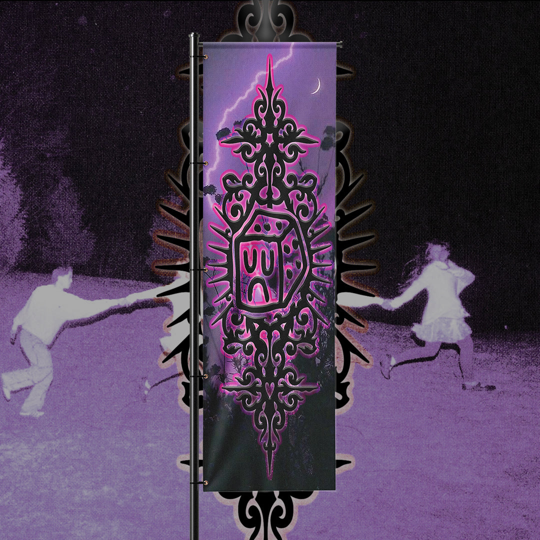 RAZORBLADE ROMANCE NOBORI FLAG