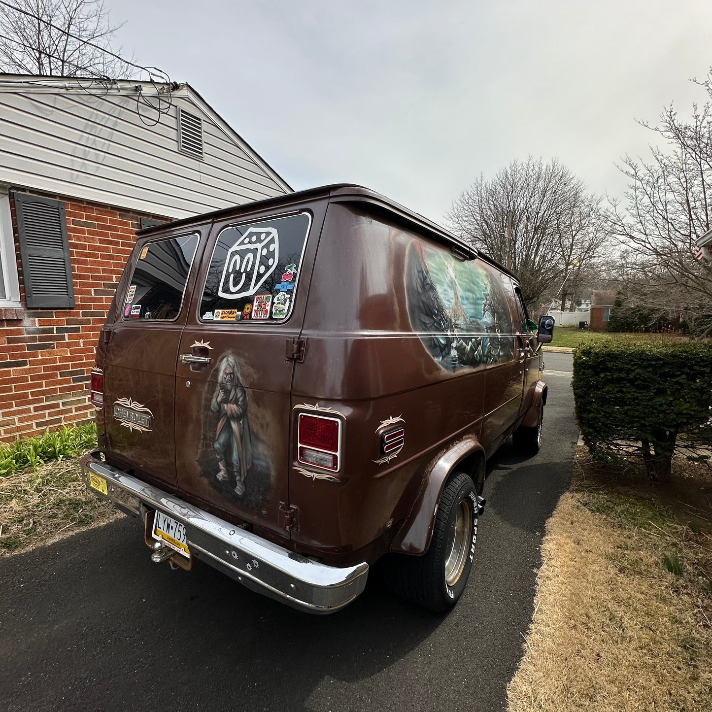 HAPPY DICE BOY BANNER