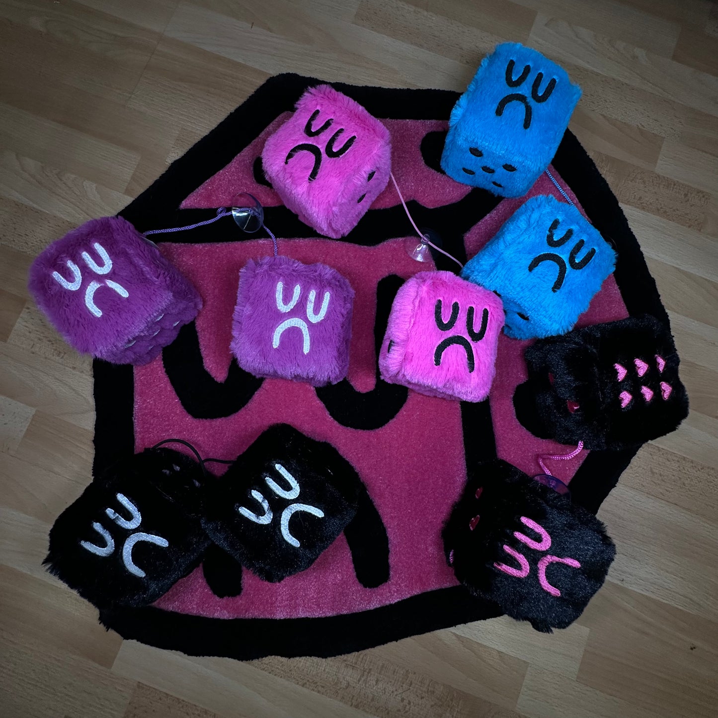 DICE BOY RUG