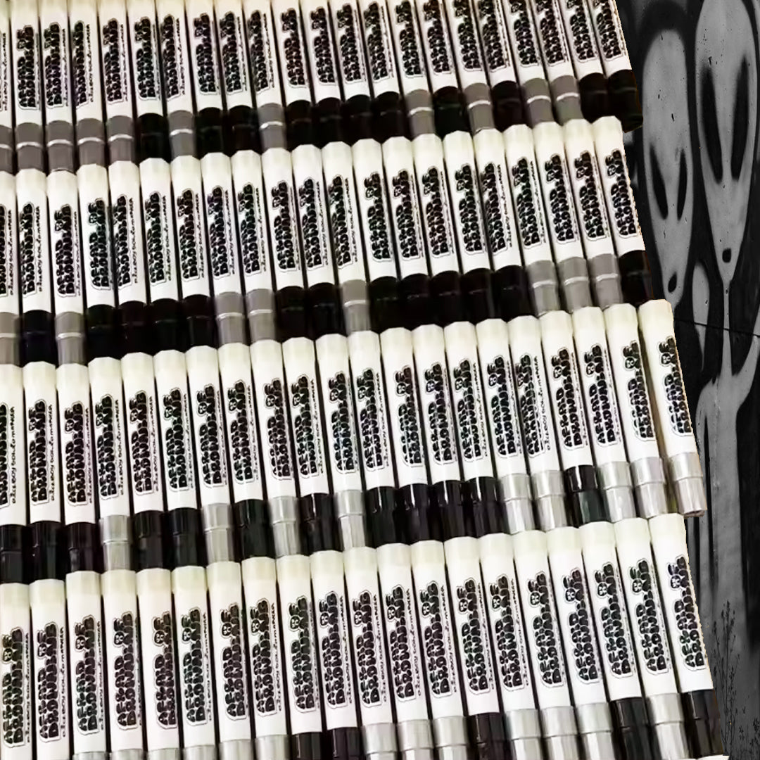 DICE BOY SOLID PAINT MARKER - JET BLACK