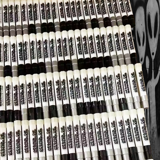DICE BOY SOLID PAINT MARKER - JET BLACK