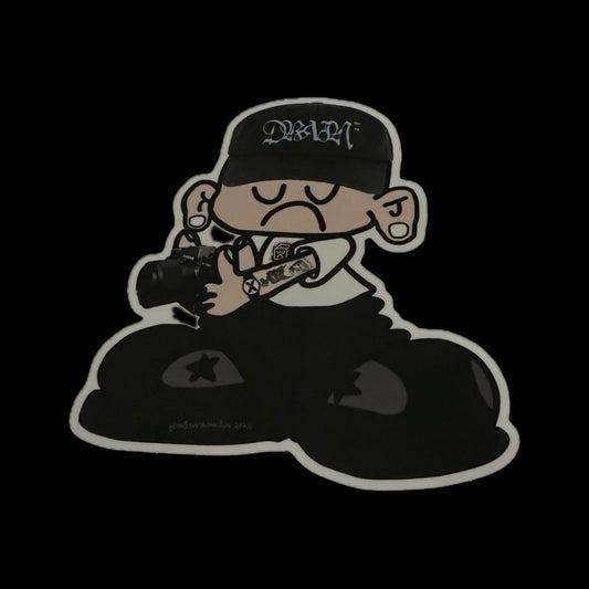COOL BOY BRIAN STICKER
