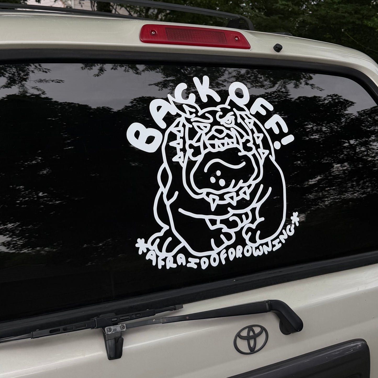 COOL DOG BANNER