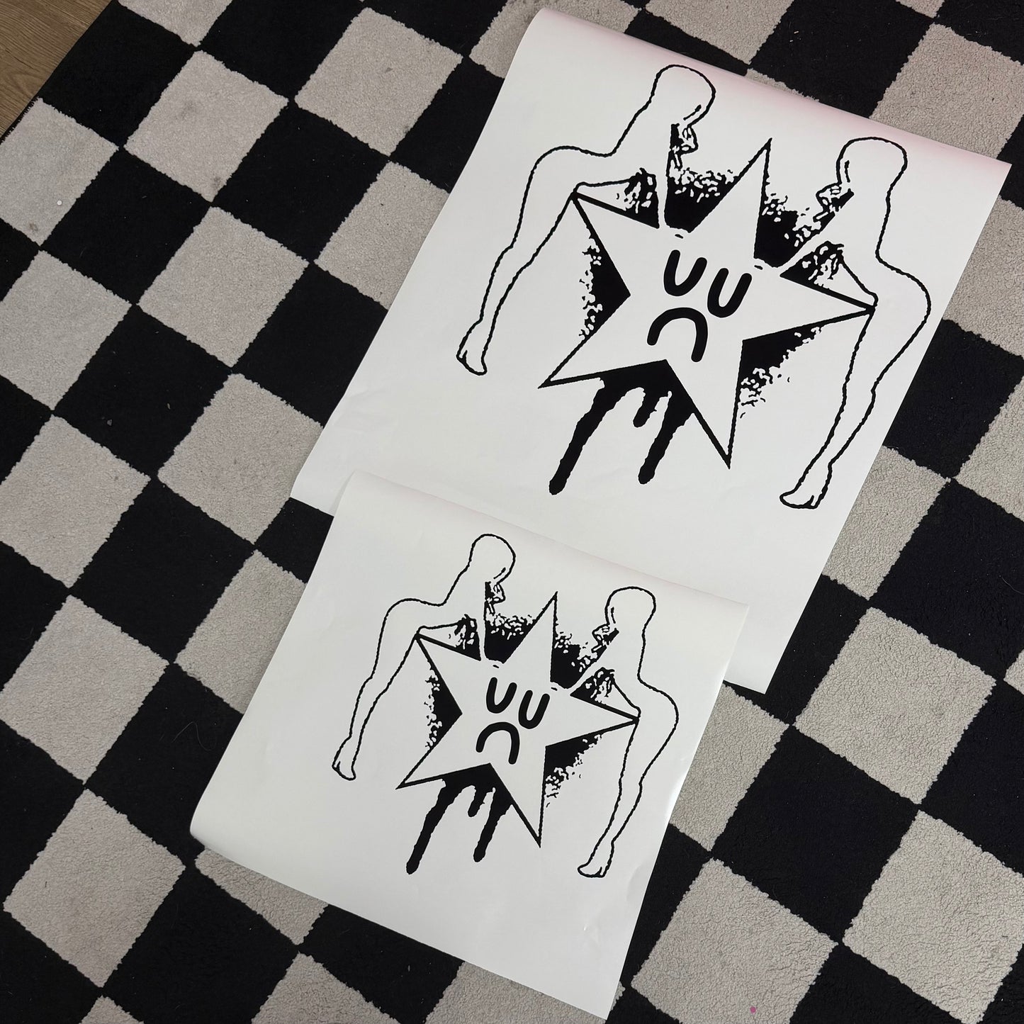 MAKE ME BAD BANNER