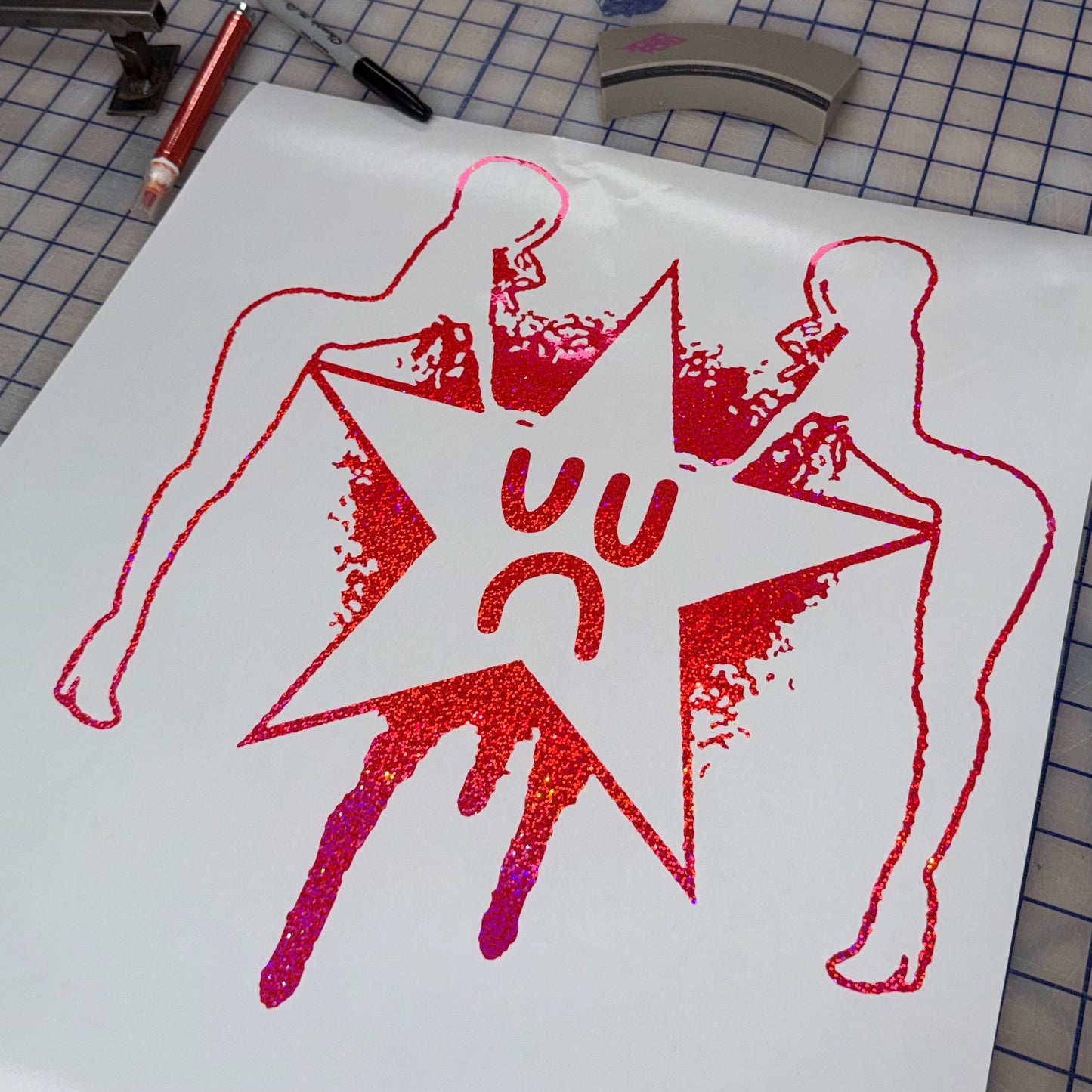 MAKE ME BAD BANNER