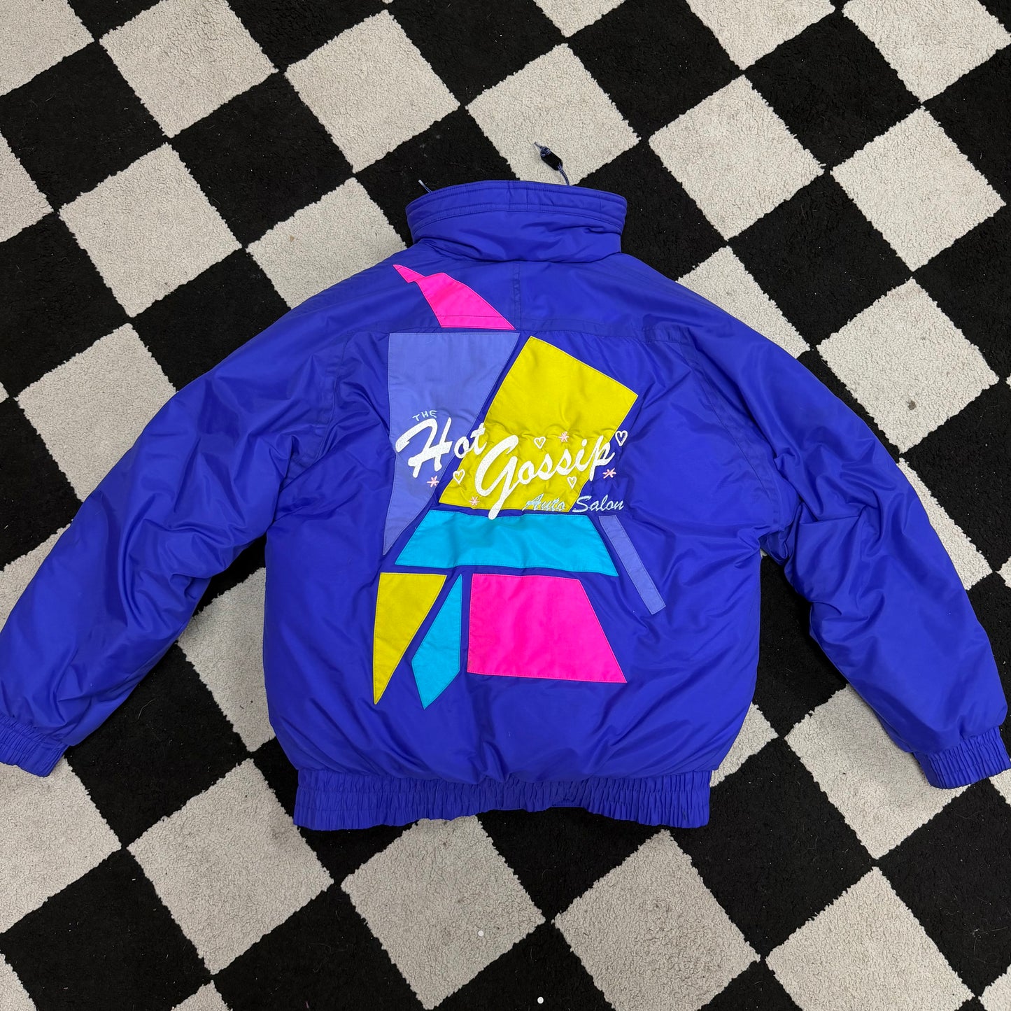 HOT GOSSIP JACKET CUSTOM 1/1