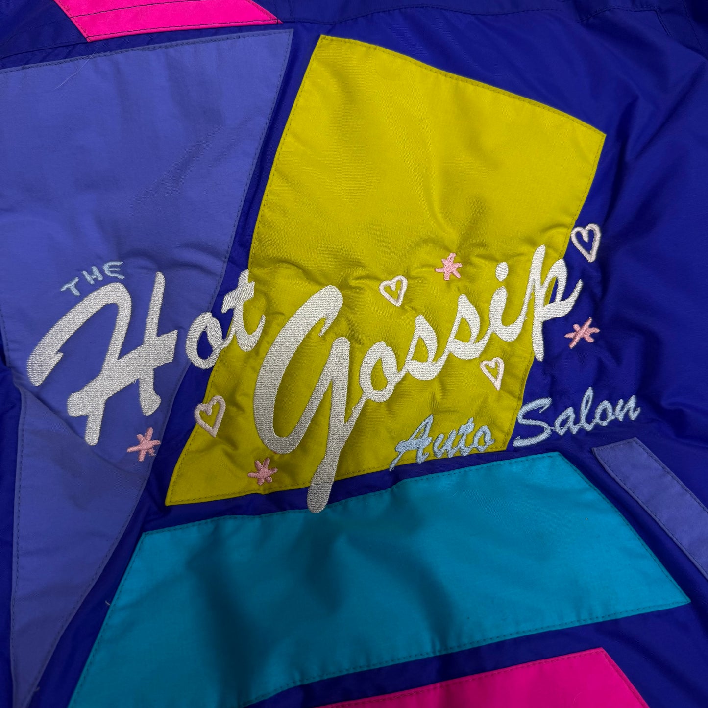 HOT GOSSIP JACKET CUSTOM 1/1