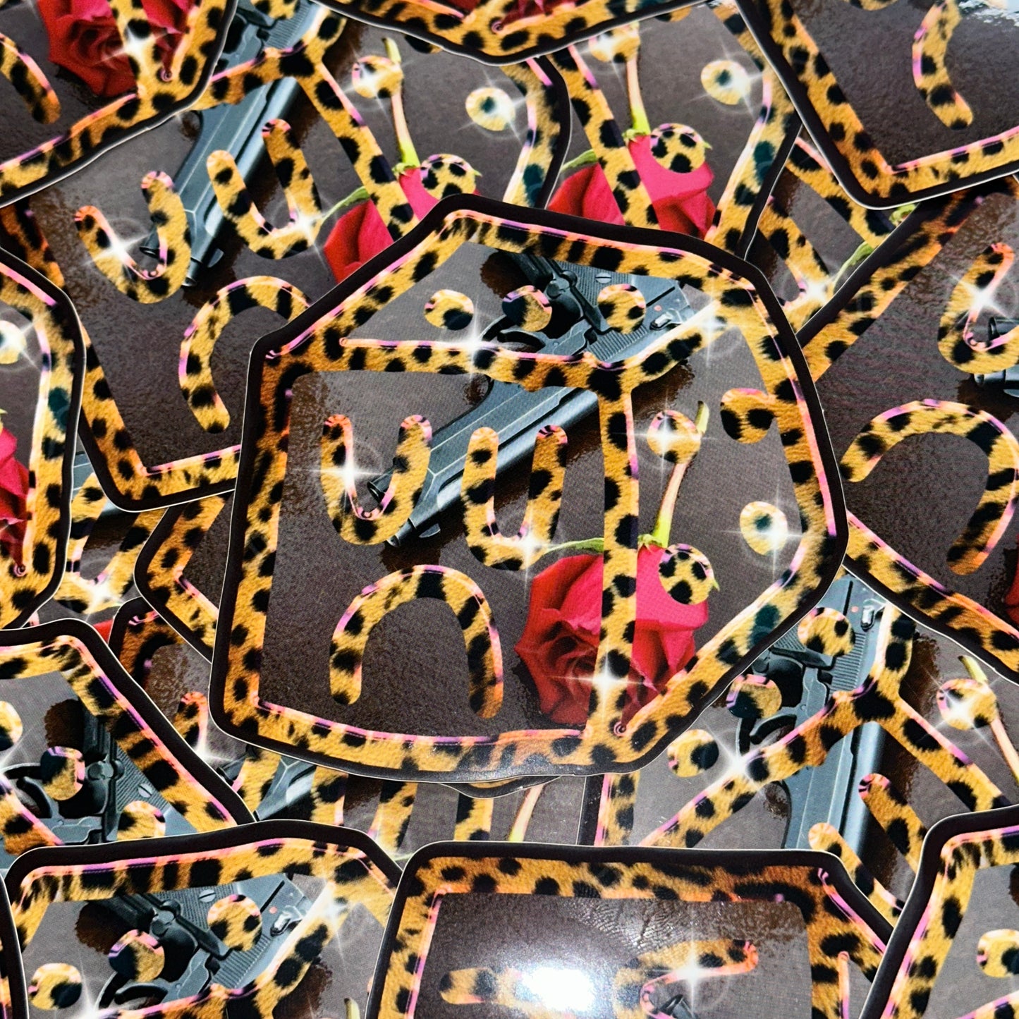 END OF SUMMER 2025 DICE BOY STICKER