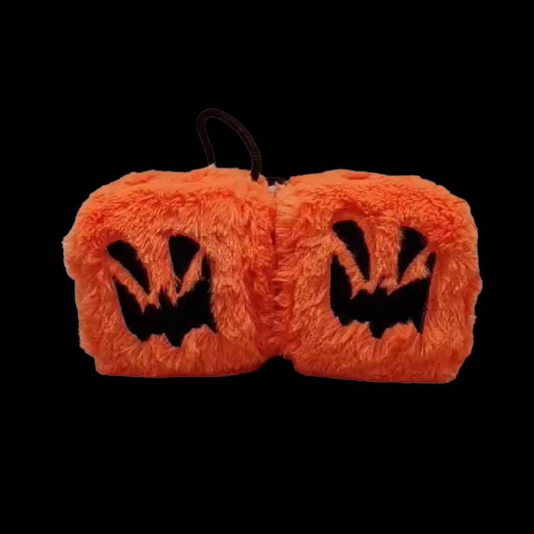 FUZZY DICE BOYS - ORANGE GOBLIN (SPECIAL 6 YEAR EDITION)