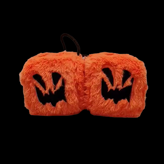 FUZZY DICE BOYS - ORANGE GOBLIN (SPECIAL 6 YEAR EDITION)