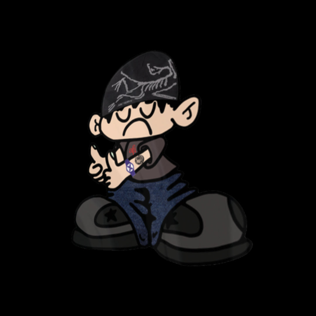 COOL BOY STICKER - AFI BOY