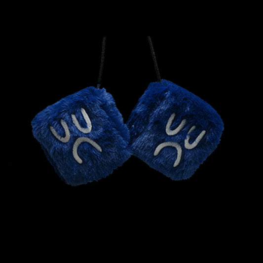 FUZZY DICE BOYS - MIDNIGHT BLUE