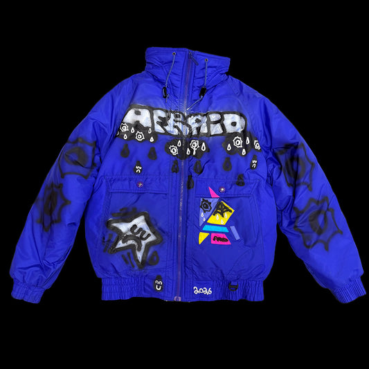 HOT GOSSIP JACKET CUSTOM 1/1
