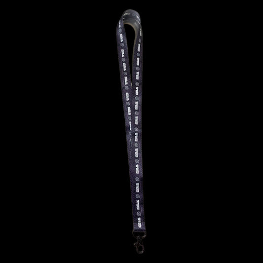BROKEN FENCE LANYARD