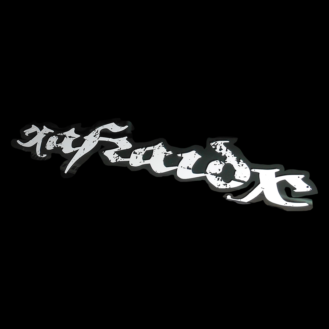 XAFRAIDX BANNER