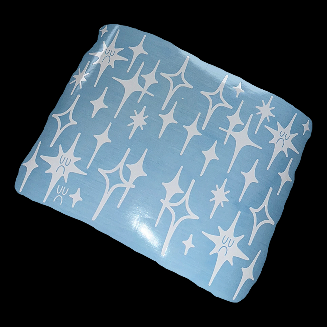 Sparkling Clean Sticker SPARKLE STICKER PACK – afraidofdrowning