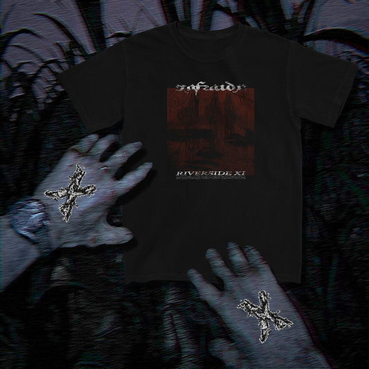 XAFRAIDX RIVERSIDE 11 - BLACK