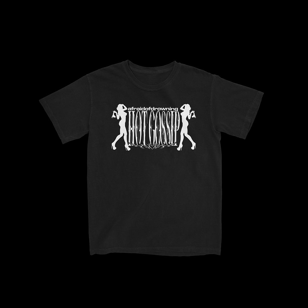 MAKE ME BAD SHIRT- BLACK ( PRE - ORDER )