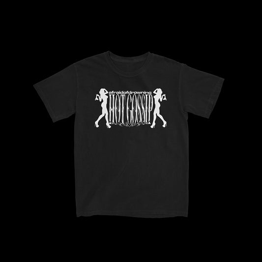 MAKE ME BAD SHIRT- BLACK ( PRE - ORDER )