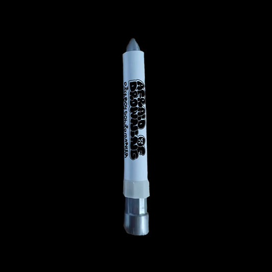 DICE BOY SOLID PAINT MARKER - SWITCHBLADE SILVER