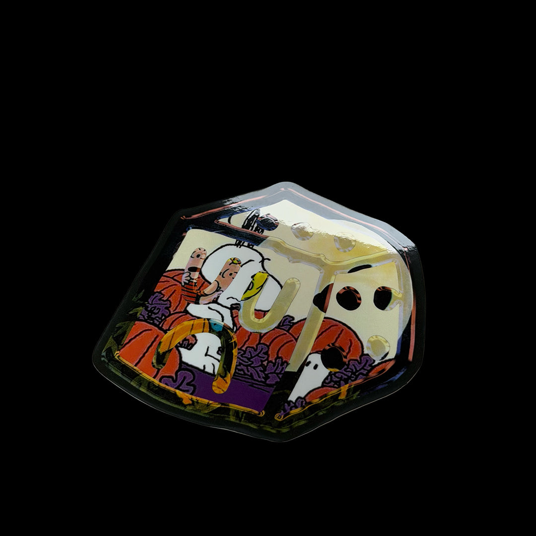 DICE BOY STICKERS