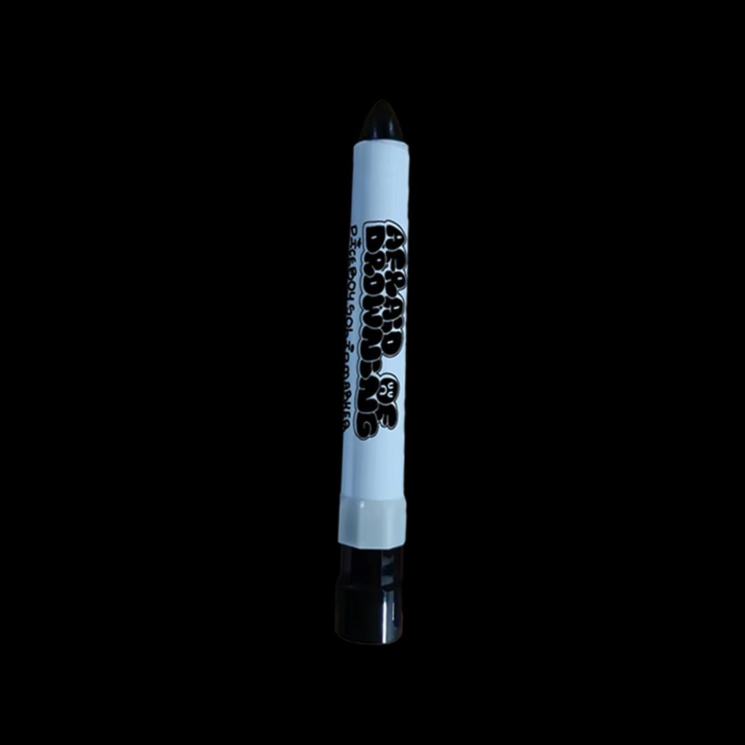 DICE BOY SOLID PAINT MARKER - JET BLACK