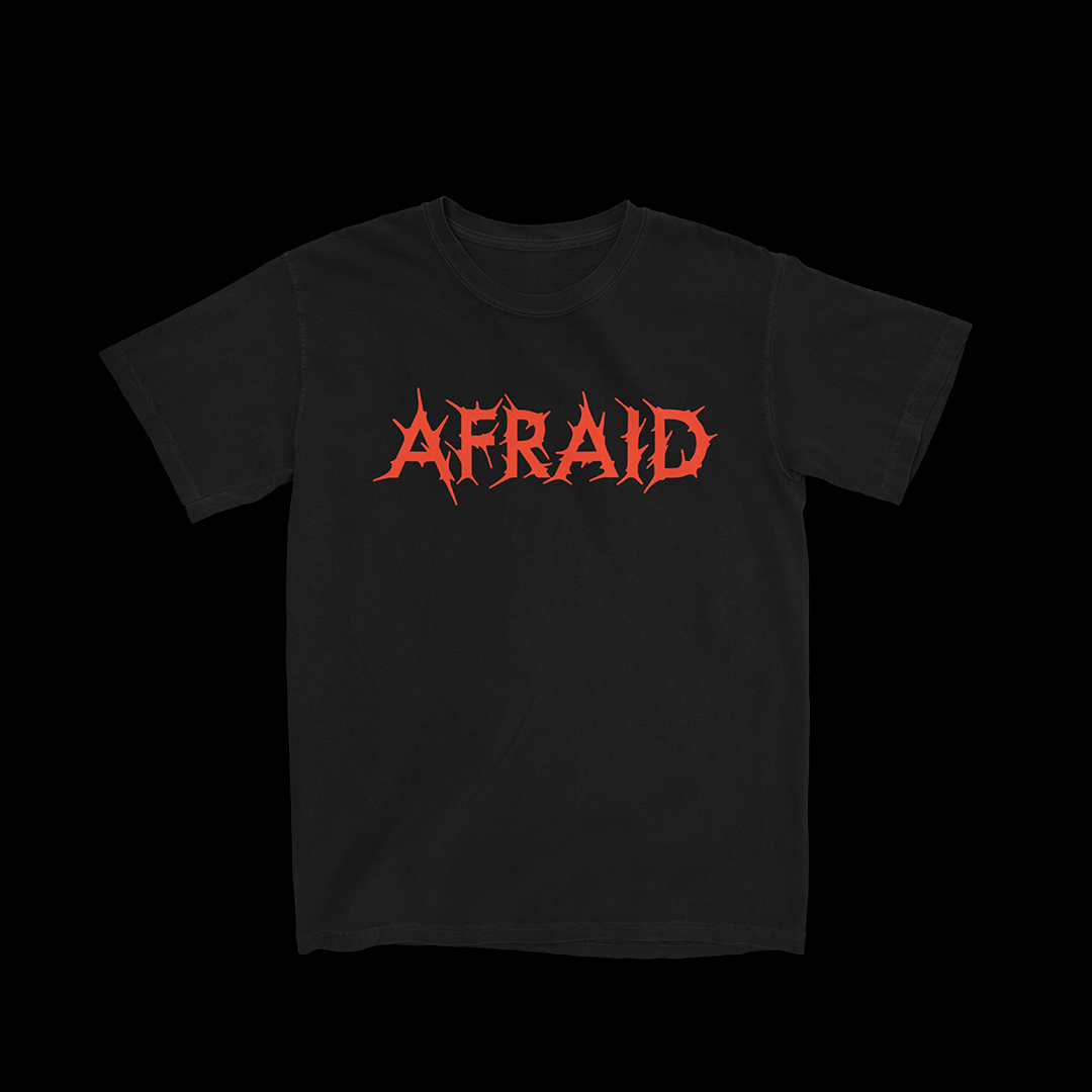 DICEBOY 6 YEAR ANNIVERSARY SHIRT - BLACK