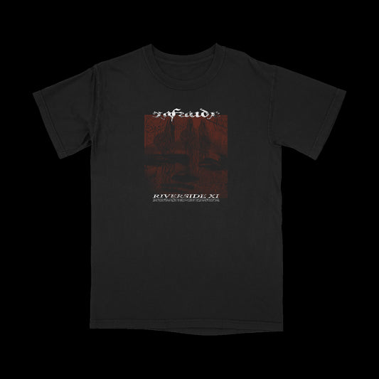 XAFRAIDX RIVERSIDE 11 - BLACK