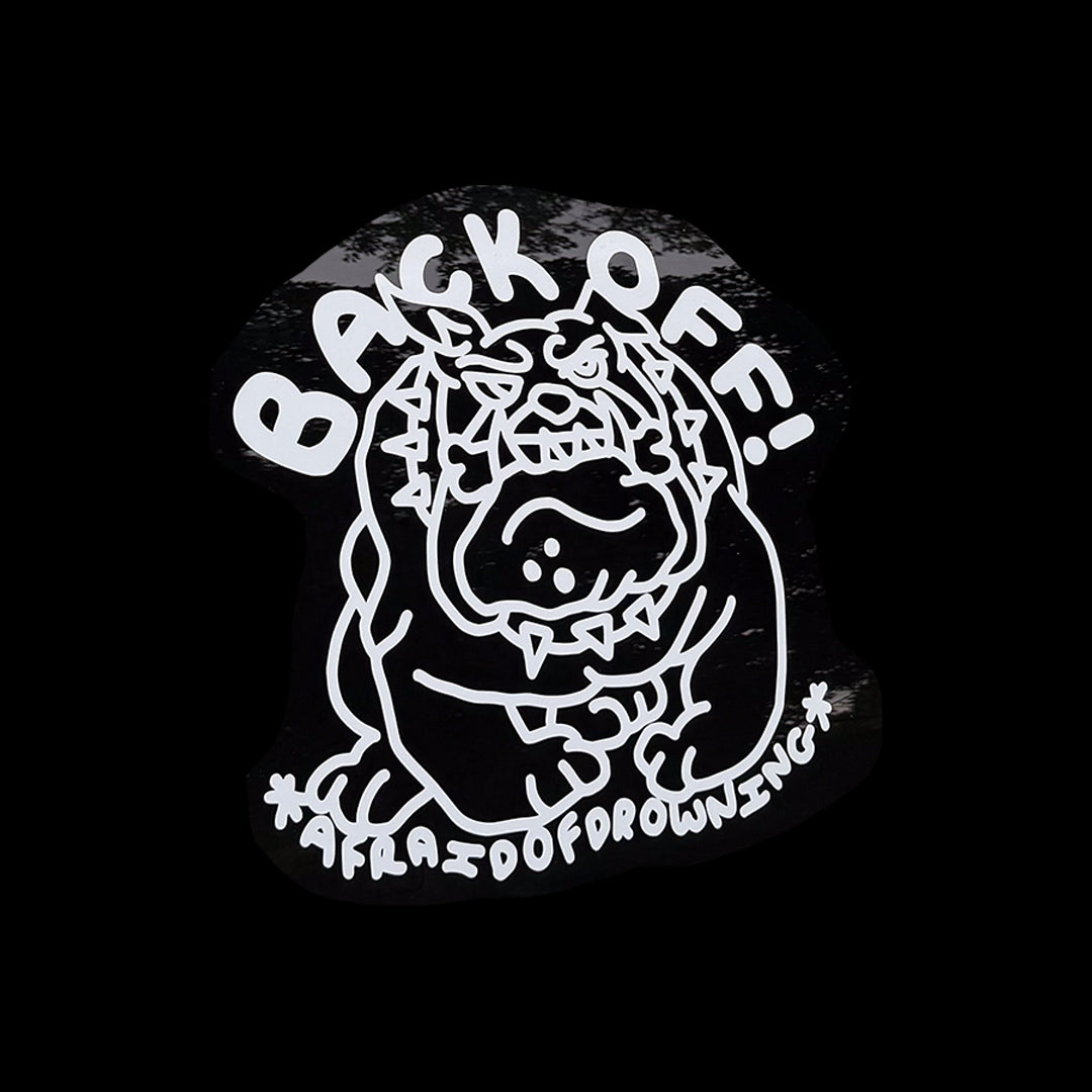 COOL DOG BANNER