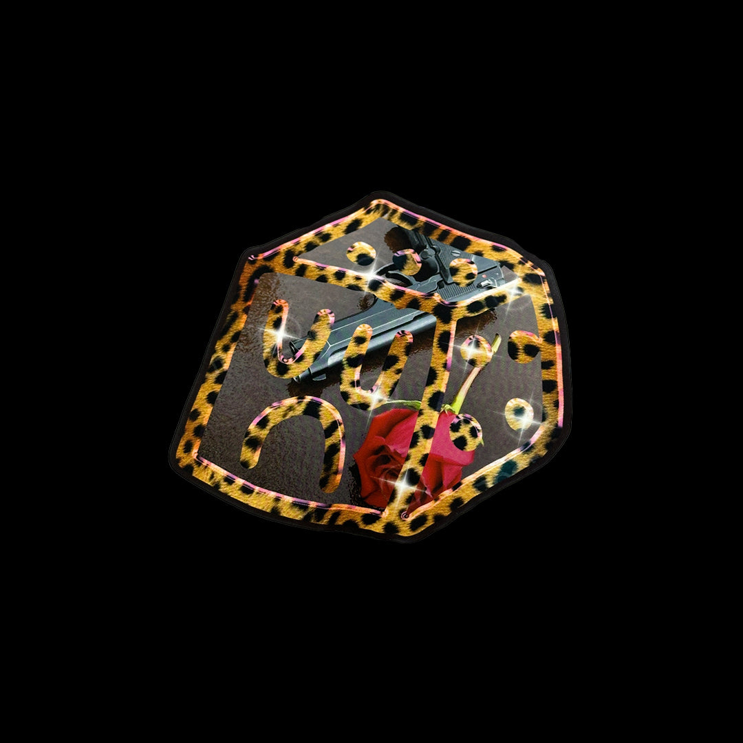 END OF SUMMER 2025 DICE BOY STICKER