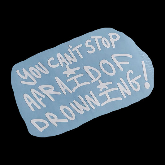 YOU CANT STOP AOD STICKER