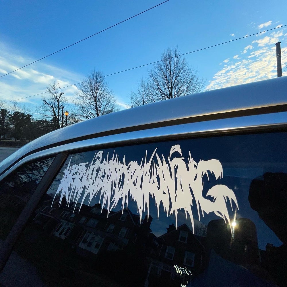 Death Route Sticker DEATH STICKER – afraidofdrowning